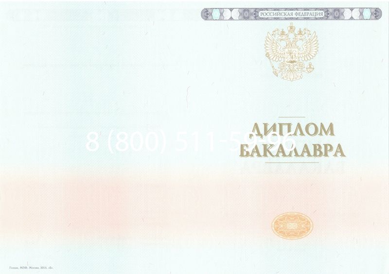 Купить Диплом бакалавра 2014-2024 года в Туле