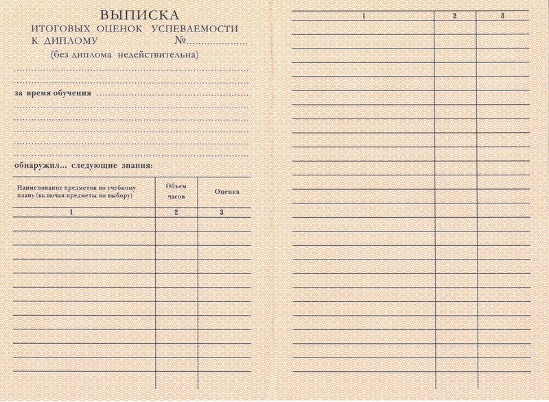 Купить Диплом о начальном образовании 1995-2006 годов в Туле Купить Диплом о начальном образовании 1995-2006 годов в Туле